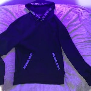 Mens Michael Kors Pullover Medium Hoodie